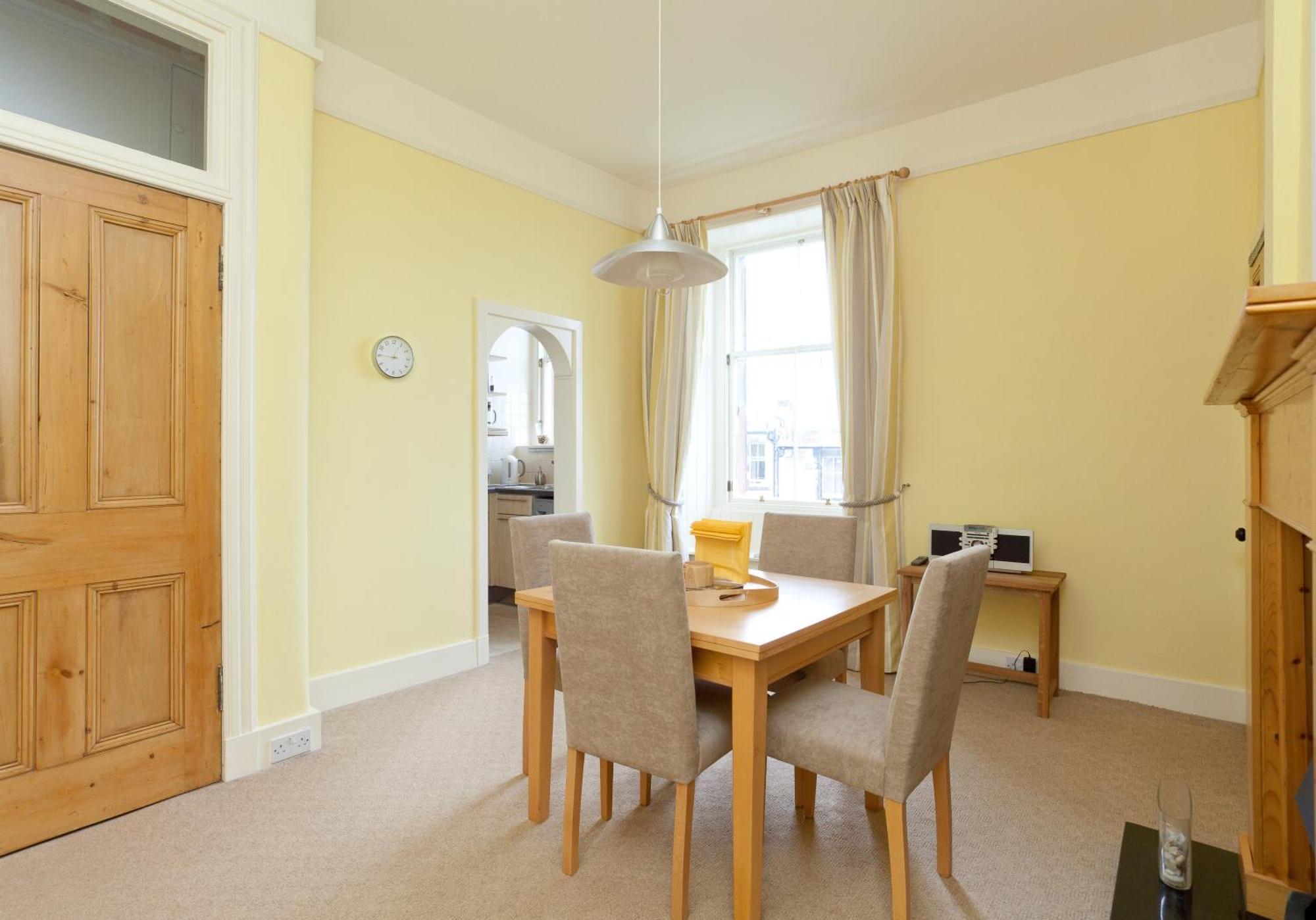 Appartement Mardale Crescent - 380 Édimbourg